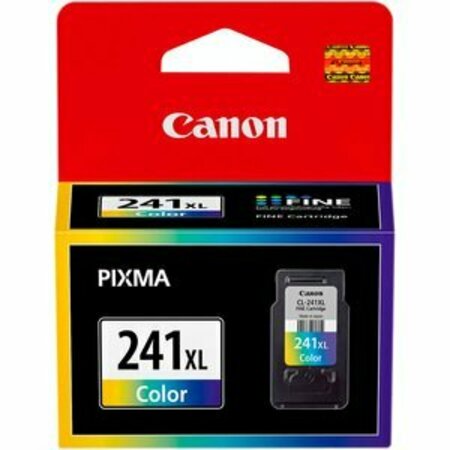 CANON COMPUTER SYSTEMS XL Color Cartridge CL241XL